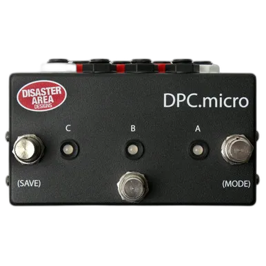 Area DPC Micro Series Compact Loop Switching Controller