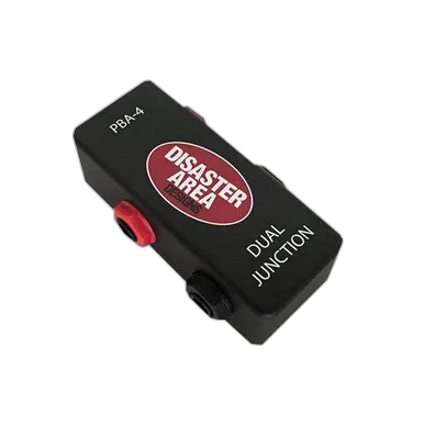 Area PBA-4 Dual Junction Box - Standard Edition