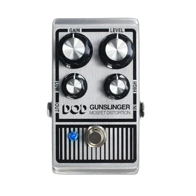 Mosfet Distortion