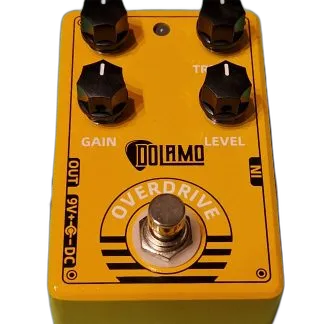D-8 Overdrive