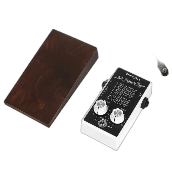 Auto Stomp Player Compact Set