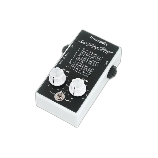 Auto Stomp Player MK I B-Stock
