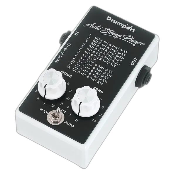Auto Stomp Player MK II