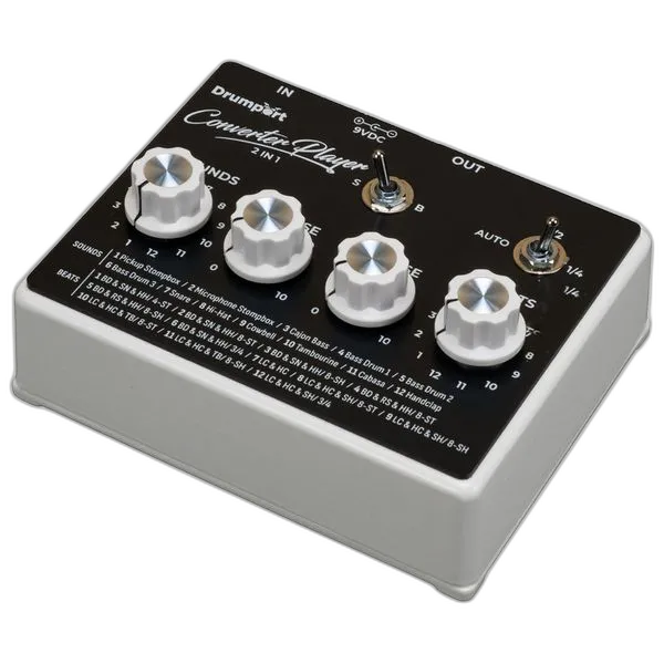 Converter Player 2 in 1