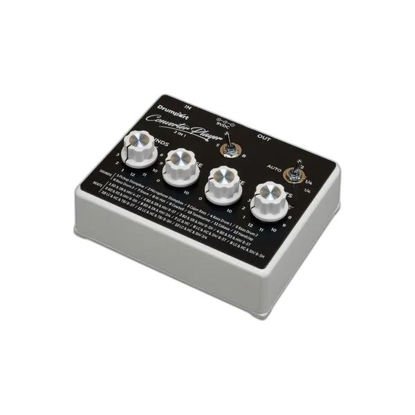 Converter Player 2 in  B-Stock