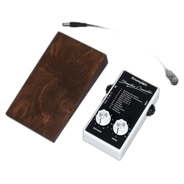 Stompbox Converter Compact Set