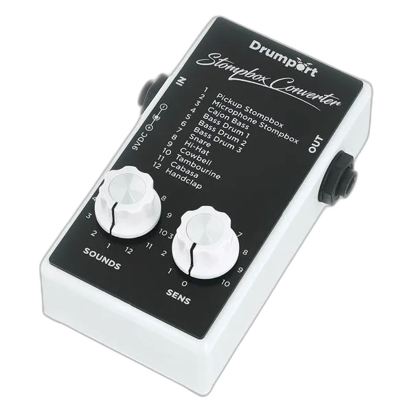 Stompbox Converter