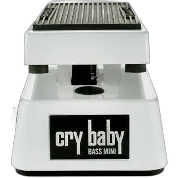 Cry Baby Bass 105Q Mini