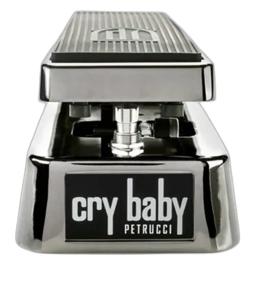 John Petrucci Signature Cry Baby Wah