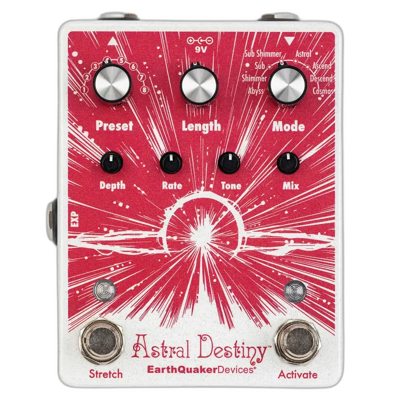 Astral Destiny