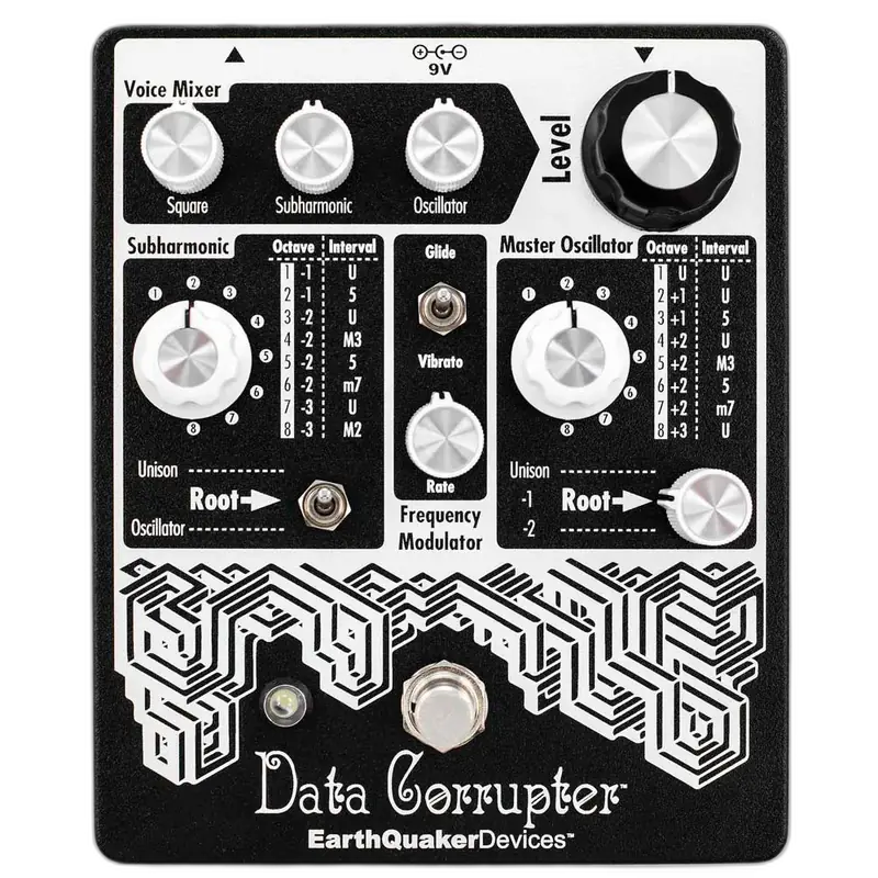 Data Corrupter