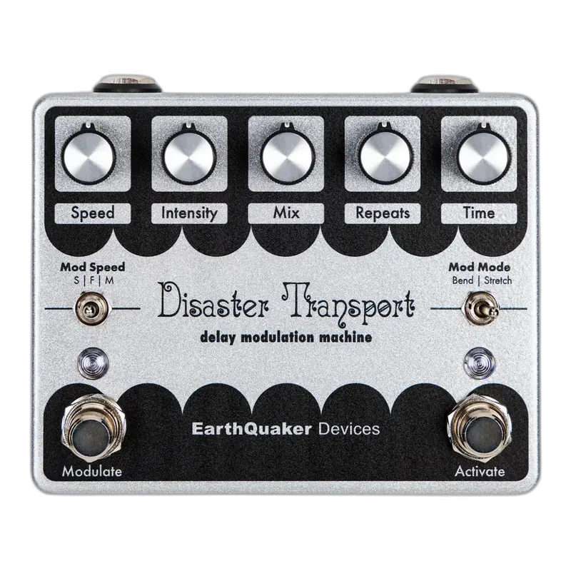 Disaster Transport Legacy Reissue