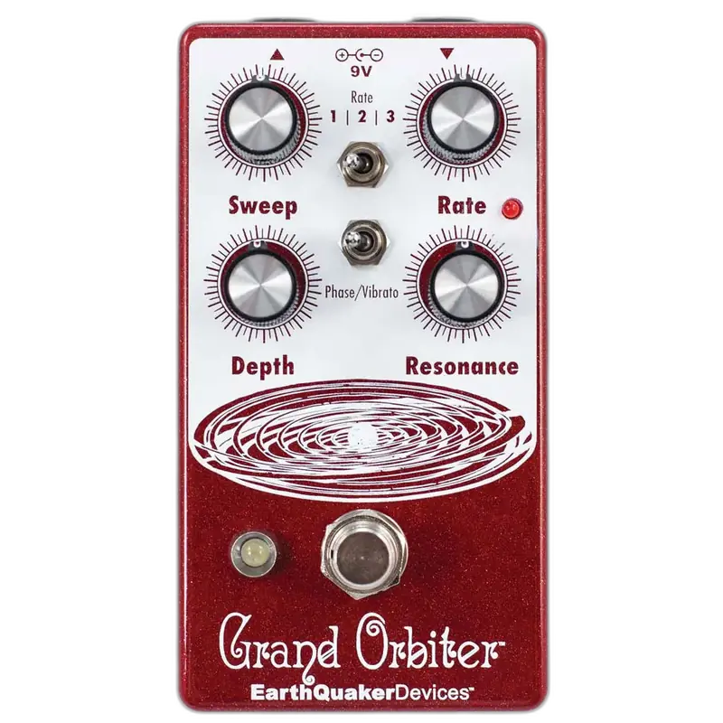 Grand Orbiter