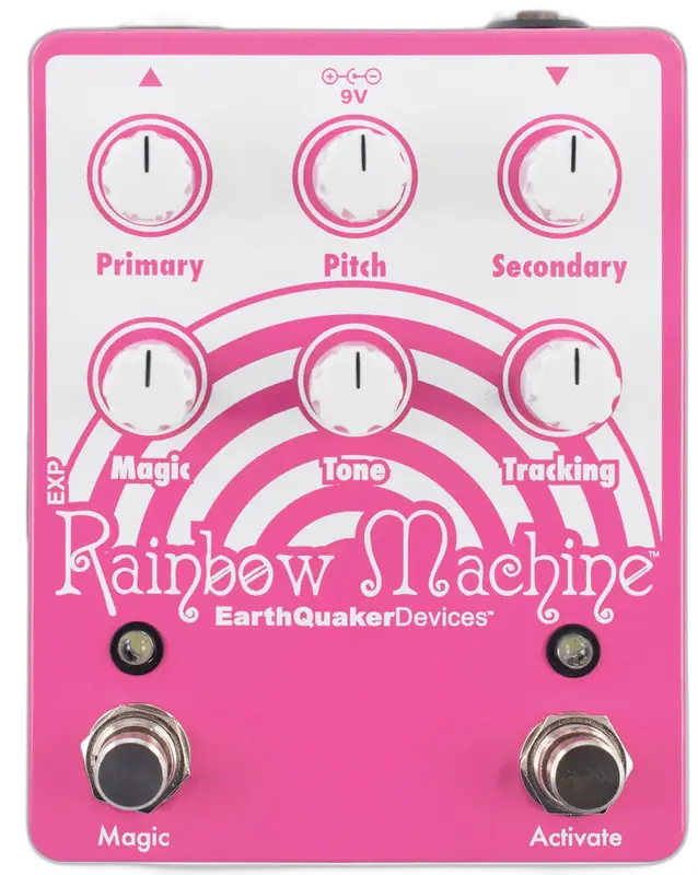 Rainbow Machine