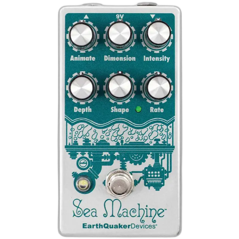 Sea Machine