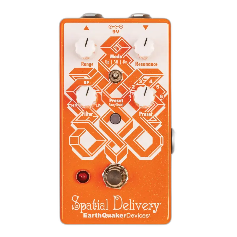 Spatial Delivery