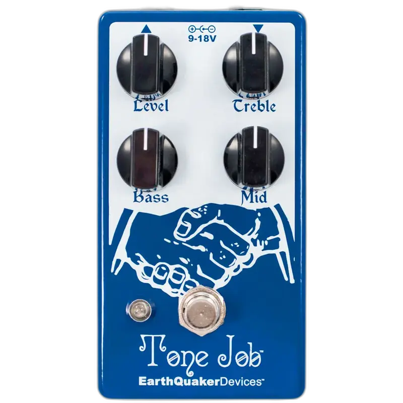 Tone Job