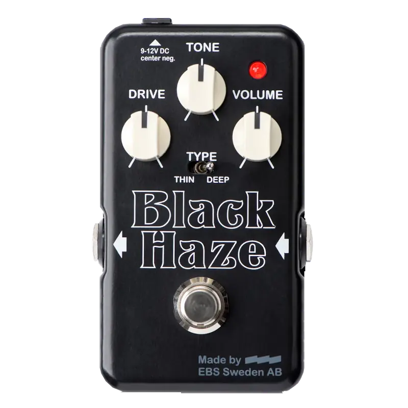 Black Haze Distortion/Overdrive