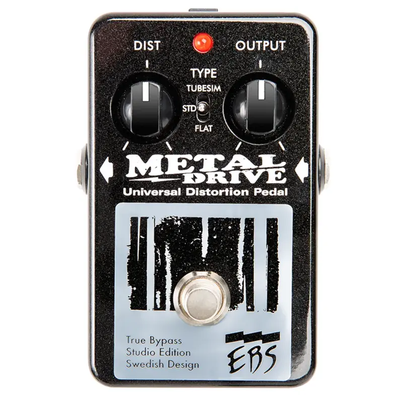 MetalDrive Studio Edition