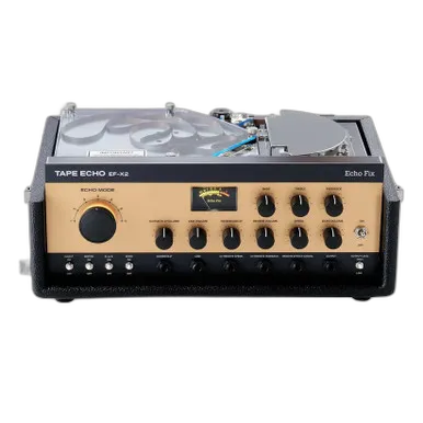Fix EF-X2 Tape Echo in Gold V2