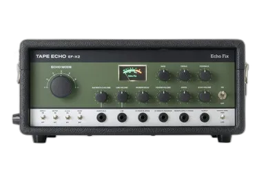 Fix EF-X2 Tape Echo in Green X2