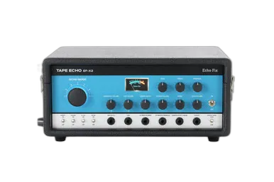 Fix EF-X2 Tape Echo in Tolex Blue