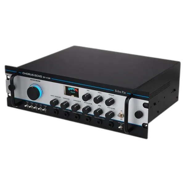 EF-X3R Chorus Echo Silver