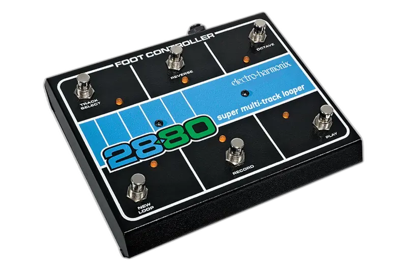 2880 Foot Controller