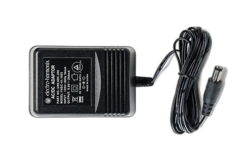 9.6V / 200mA