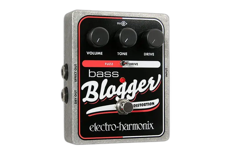 Bass Blogger