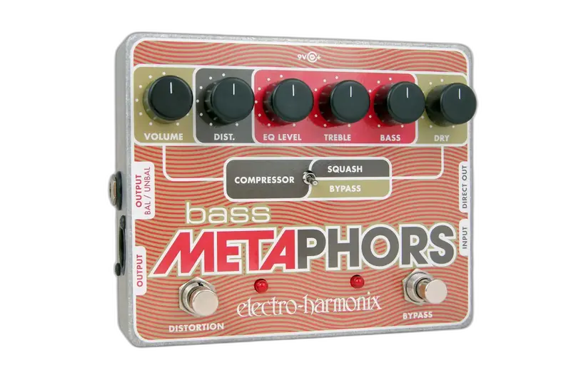 Bass Metaphors