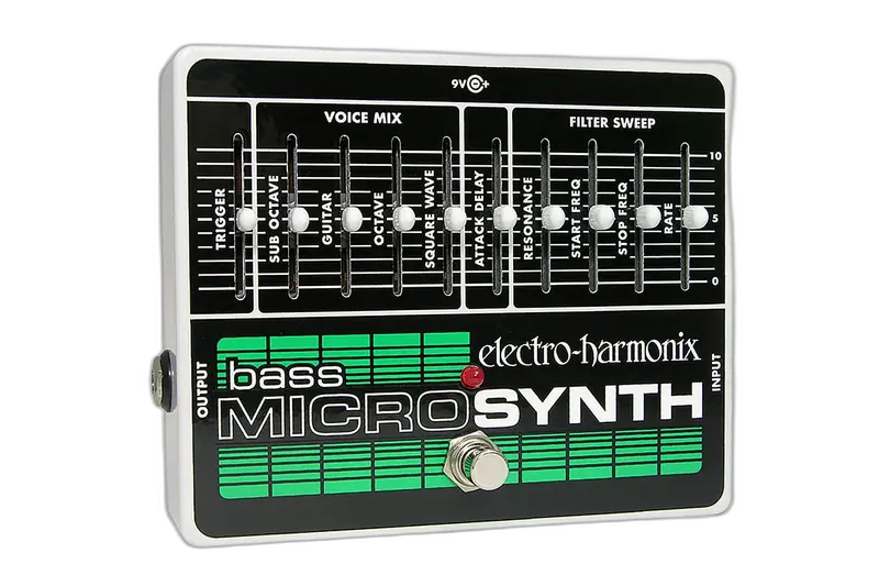 Bass Micro Synth