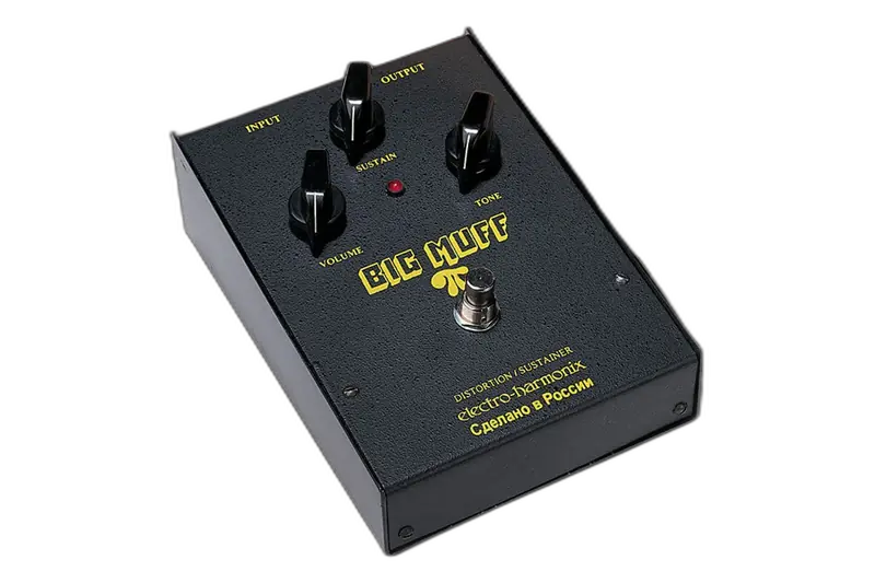 Big Muff Pi (Russian)