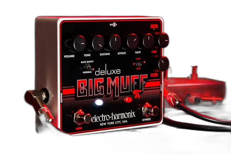 Deluxe Big Muff Pi