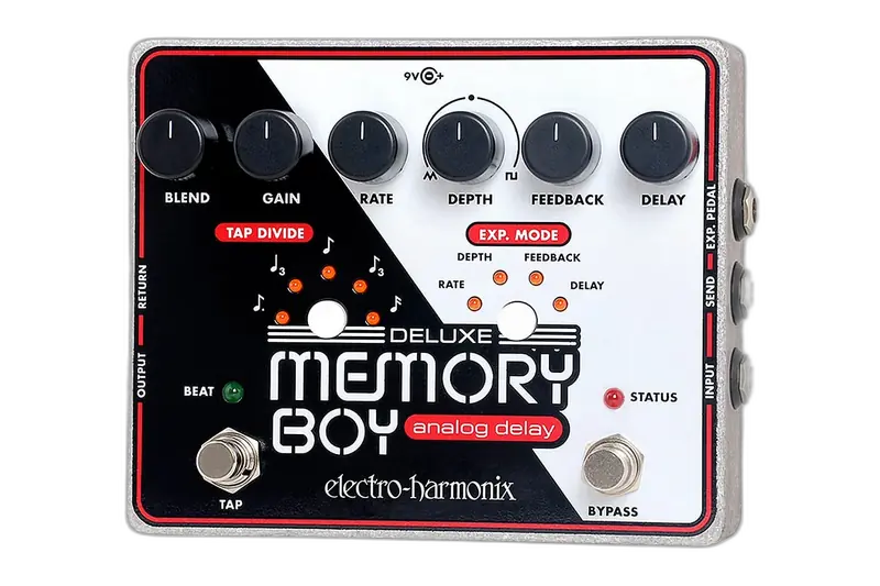 Deluxe Memory Boy