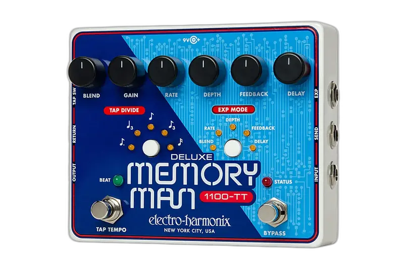 Deluxe Memory Man 1100-TT