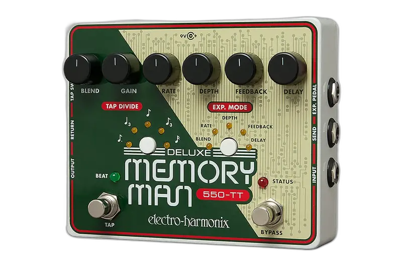 Deluxe Memory Man 550-TT