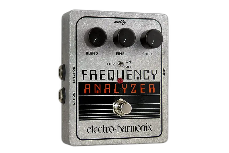 Frequency Analyzer