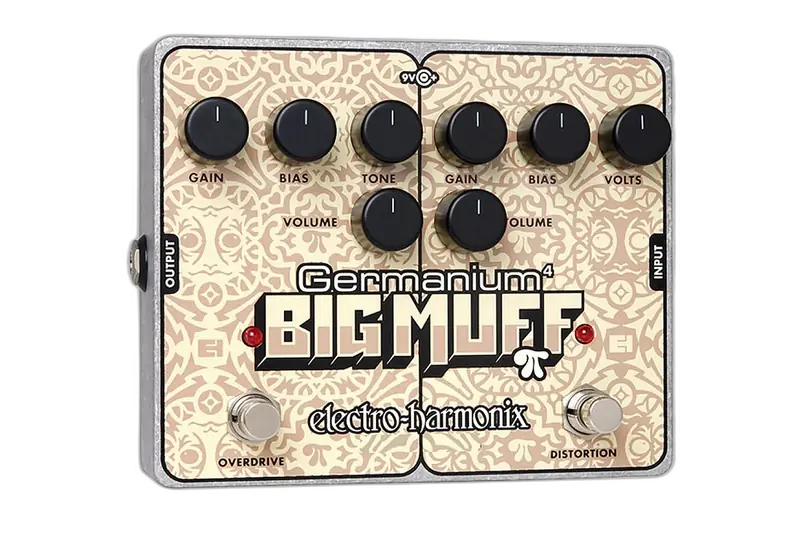 Germanium 4 Big Muff Pi