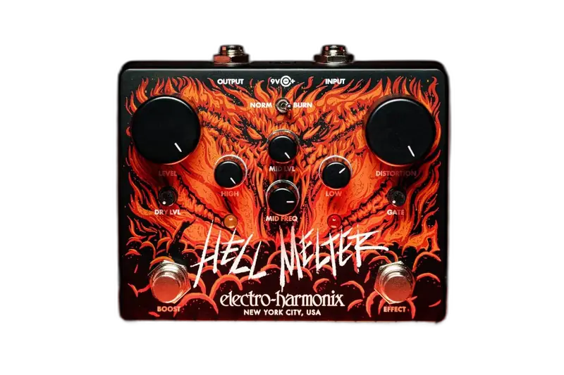 Hell Melter