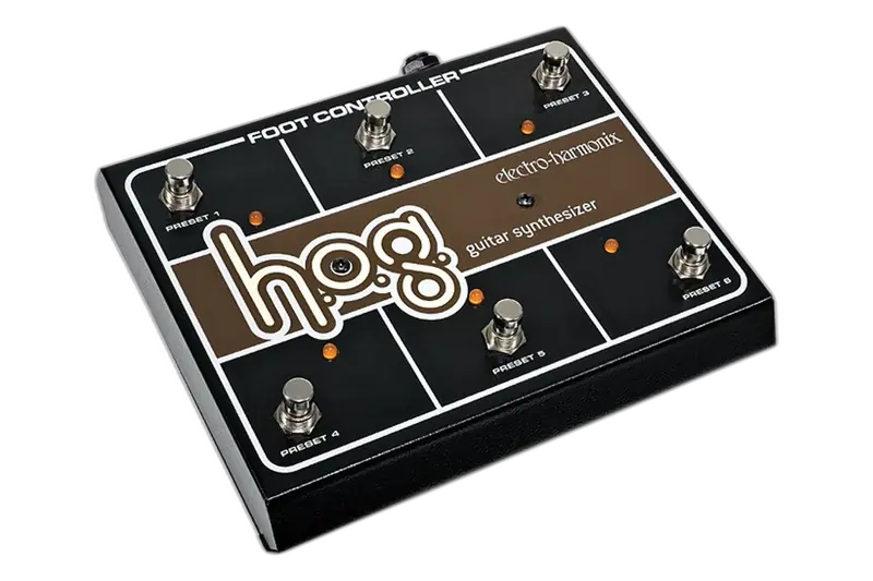 HOG Foot Controller