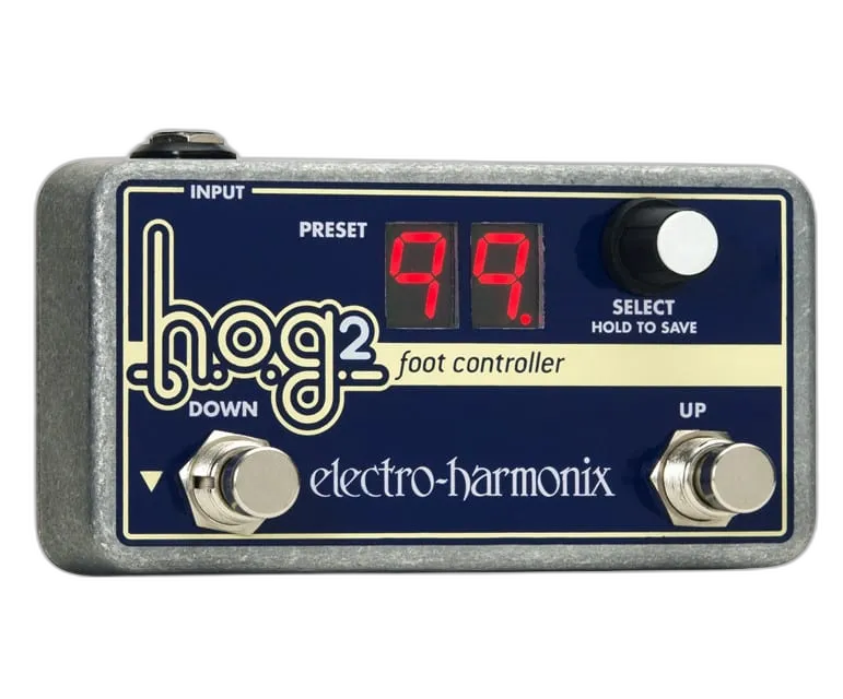 HOG2 Foot Controller