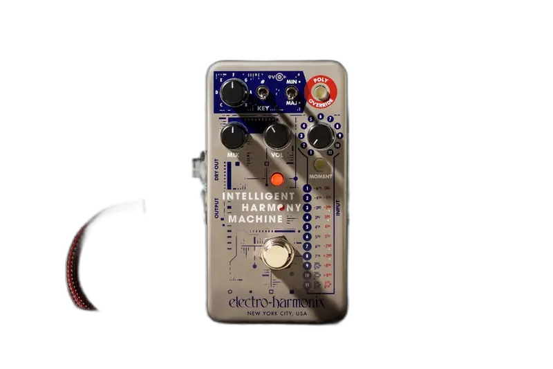 Intelligent Harmony Machine