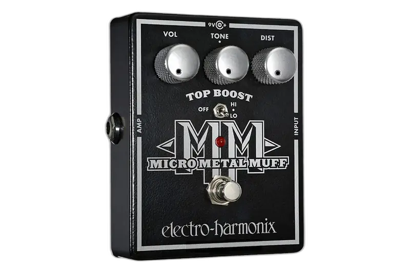 Micro Metal Muff