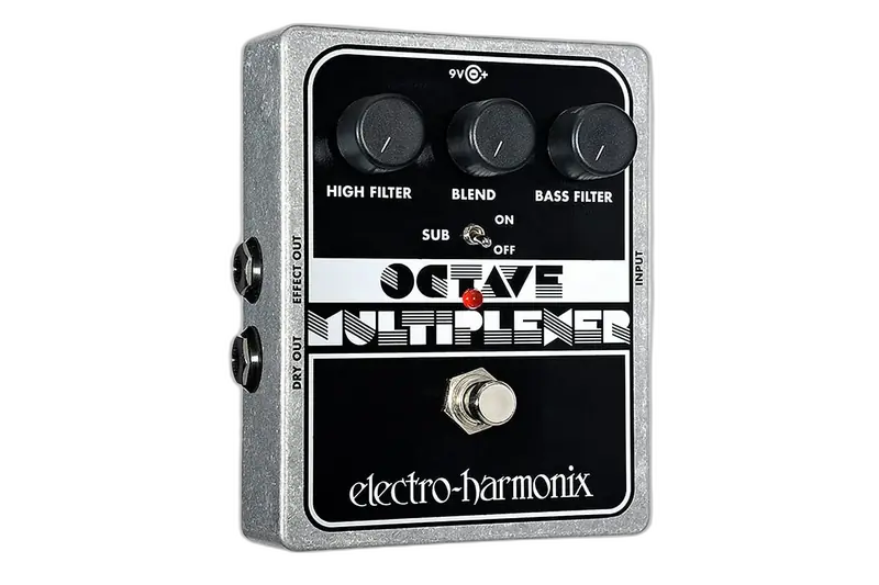 Octave Multiplexer