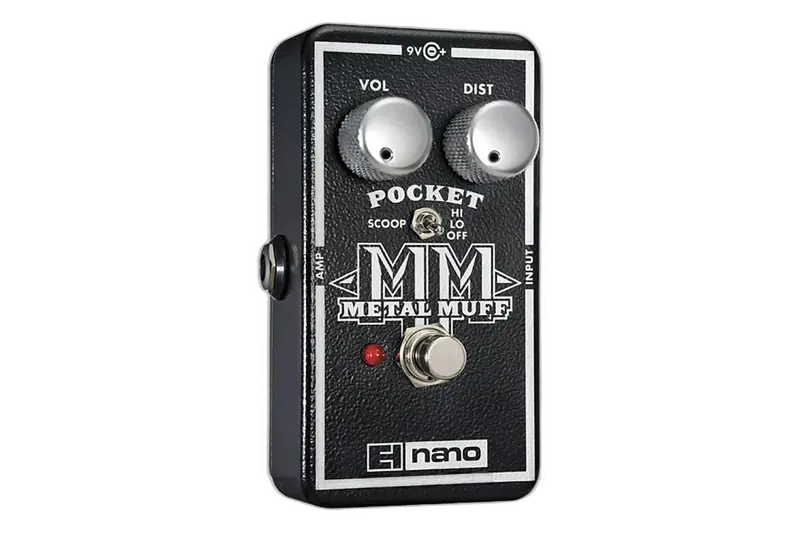 Pocket Metal Muff