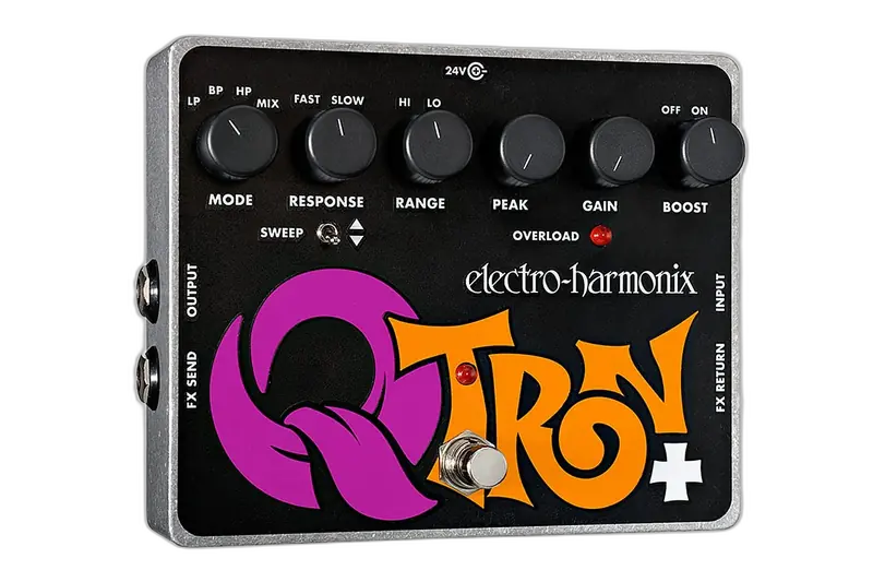 Q-Tron Plus