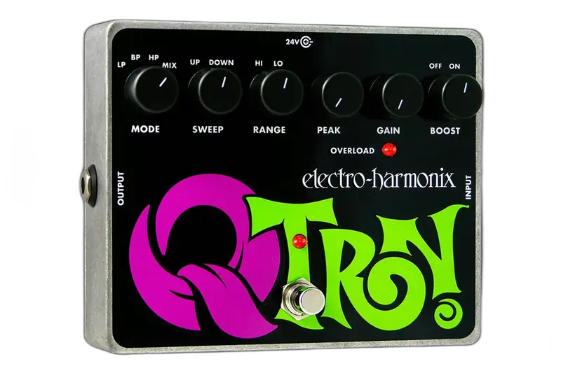 Q-Tron