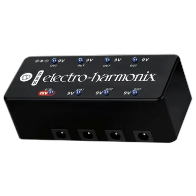 Harmonix S8 Multi-Output Pedal Power Supply