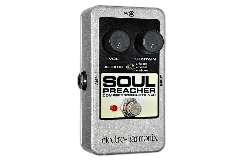 Soul Preacher